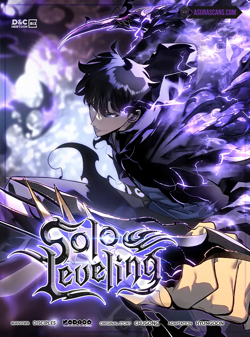 Solo Leveling Solo Leveling