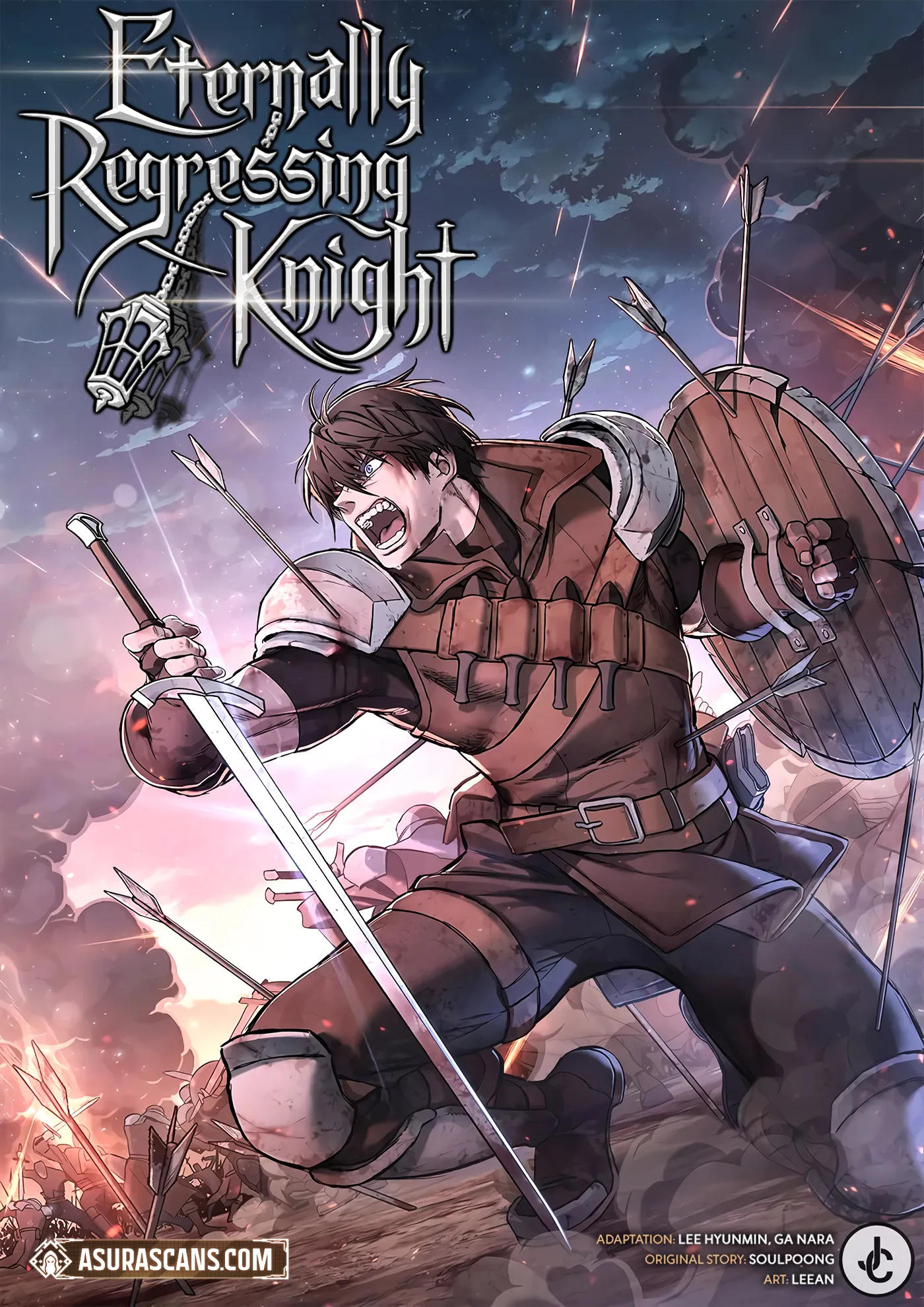 Eternally Regressing Knight Eternally Regressing Knight