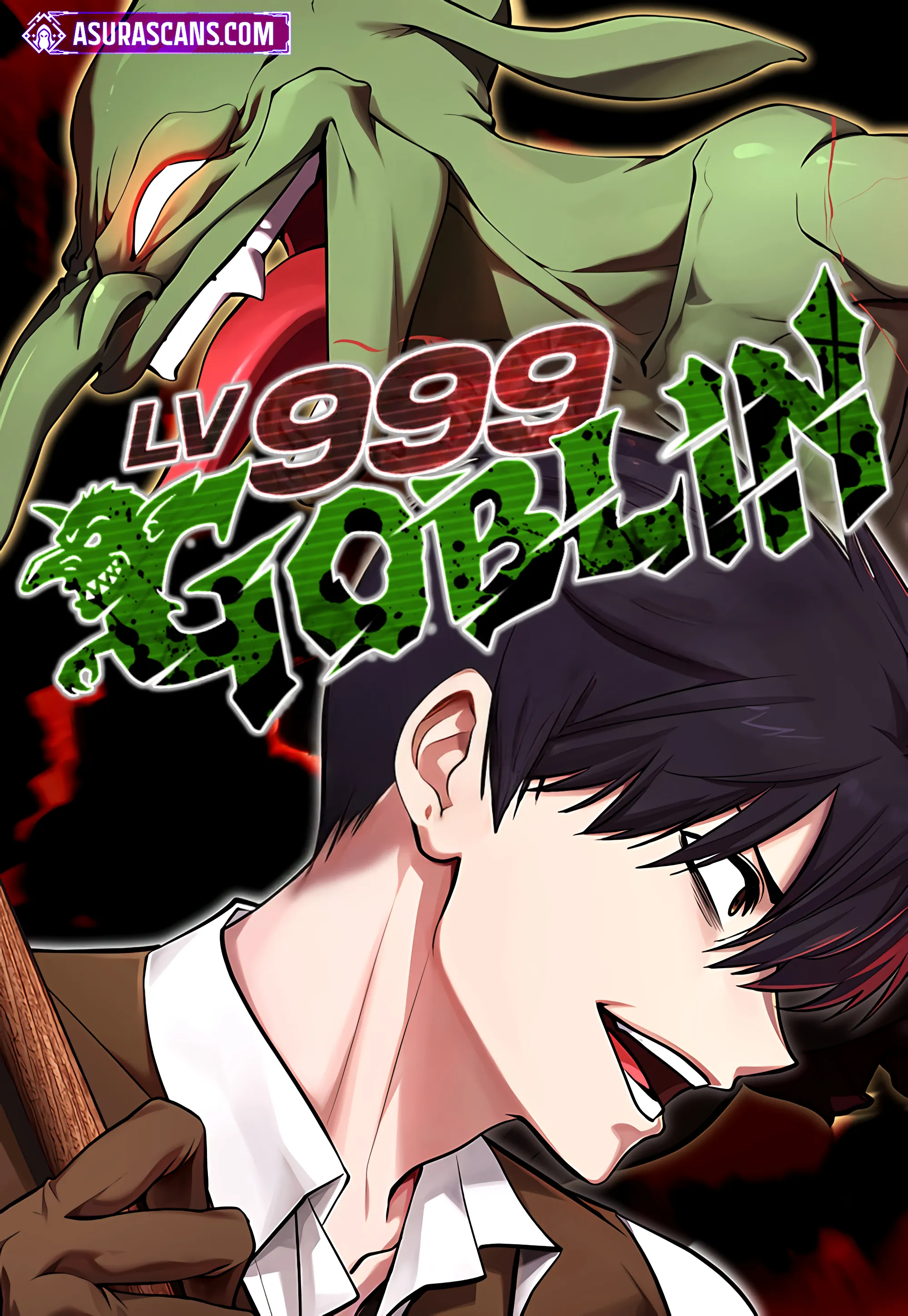 Level 999 Goblin Level 999 Goblin