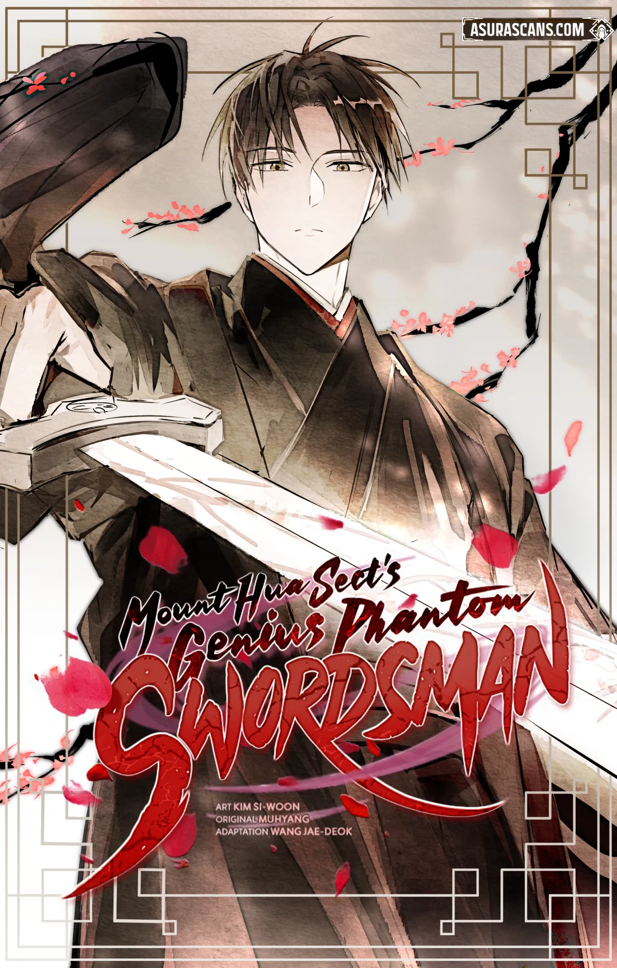 Mount Hua Sect’s Genius Phantom Swordsman