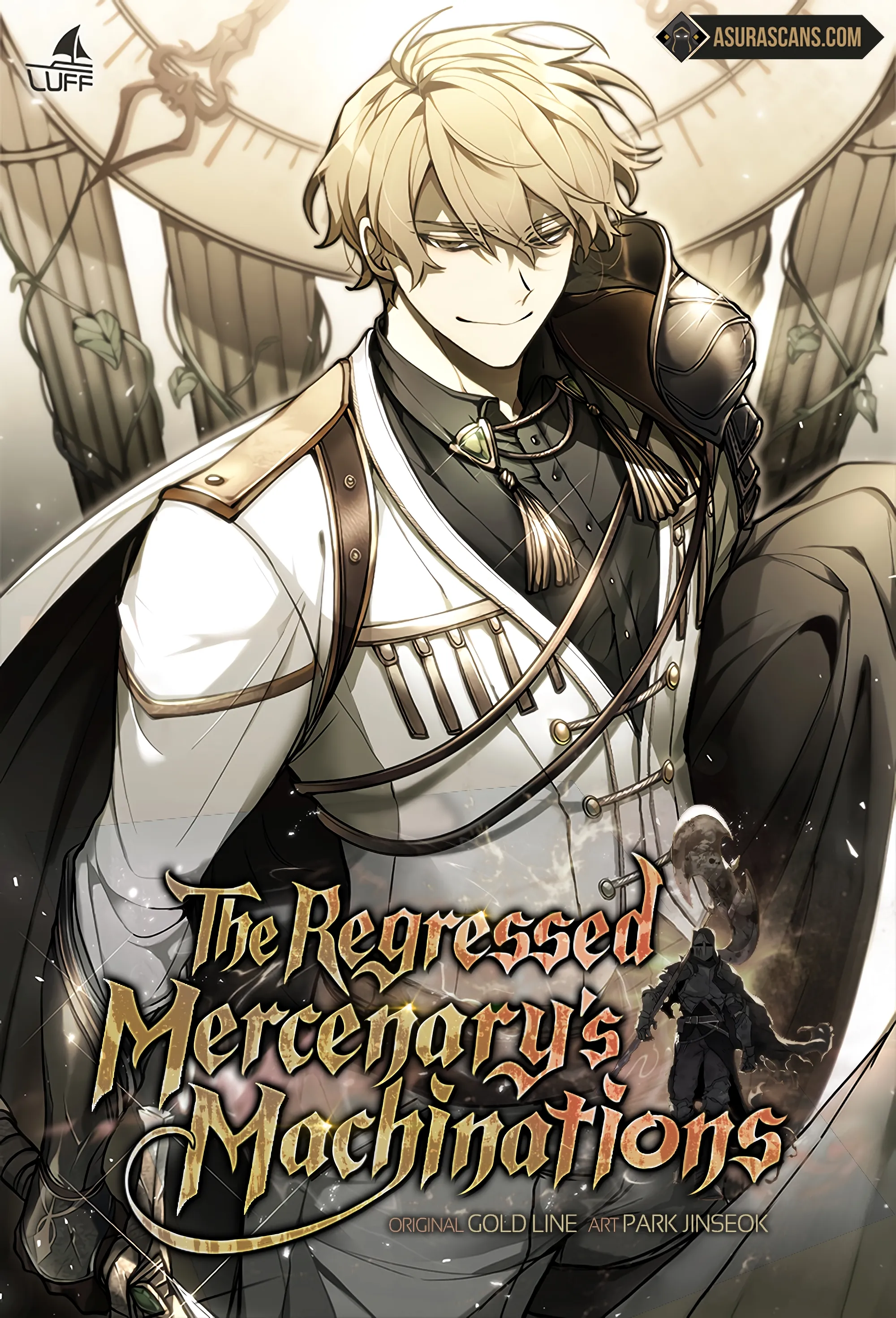 The Regressed Mercenary’s Machinations The Regressed Mercenary’s Machinations