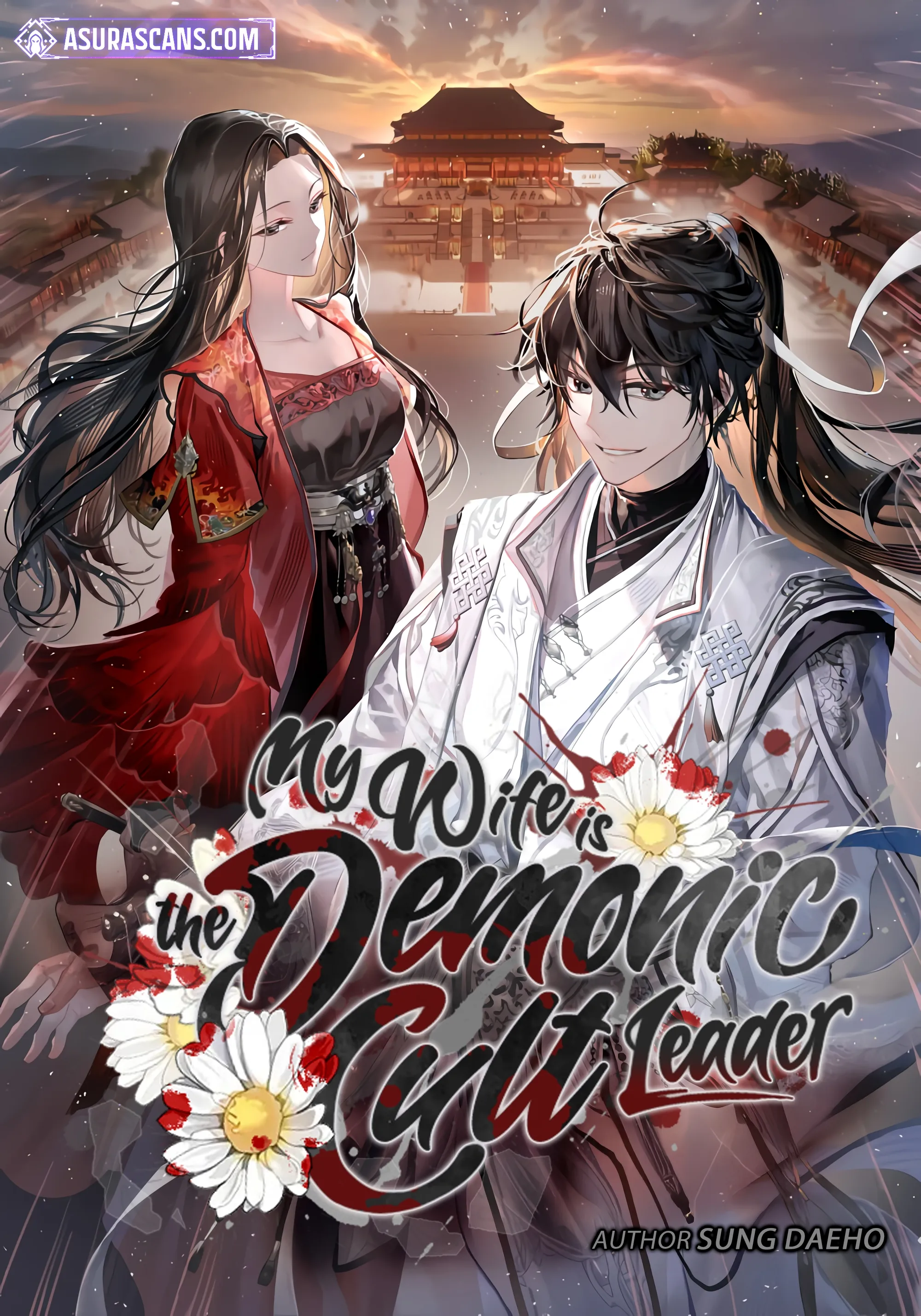 My Wife is the Demonic Cult Leader My Wife is the Demonic Cult Leader
