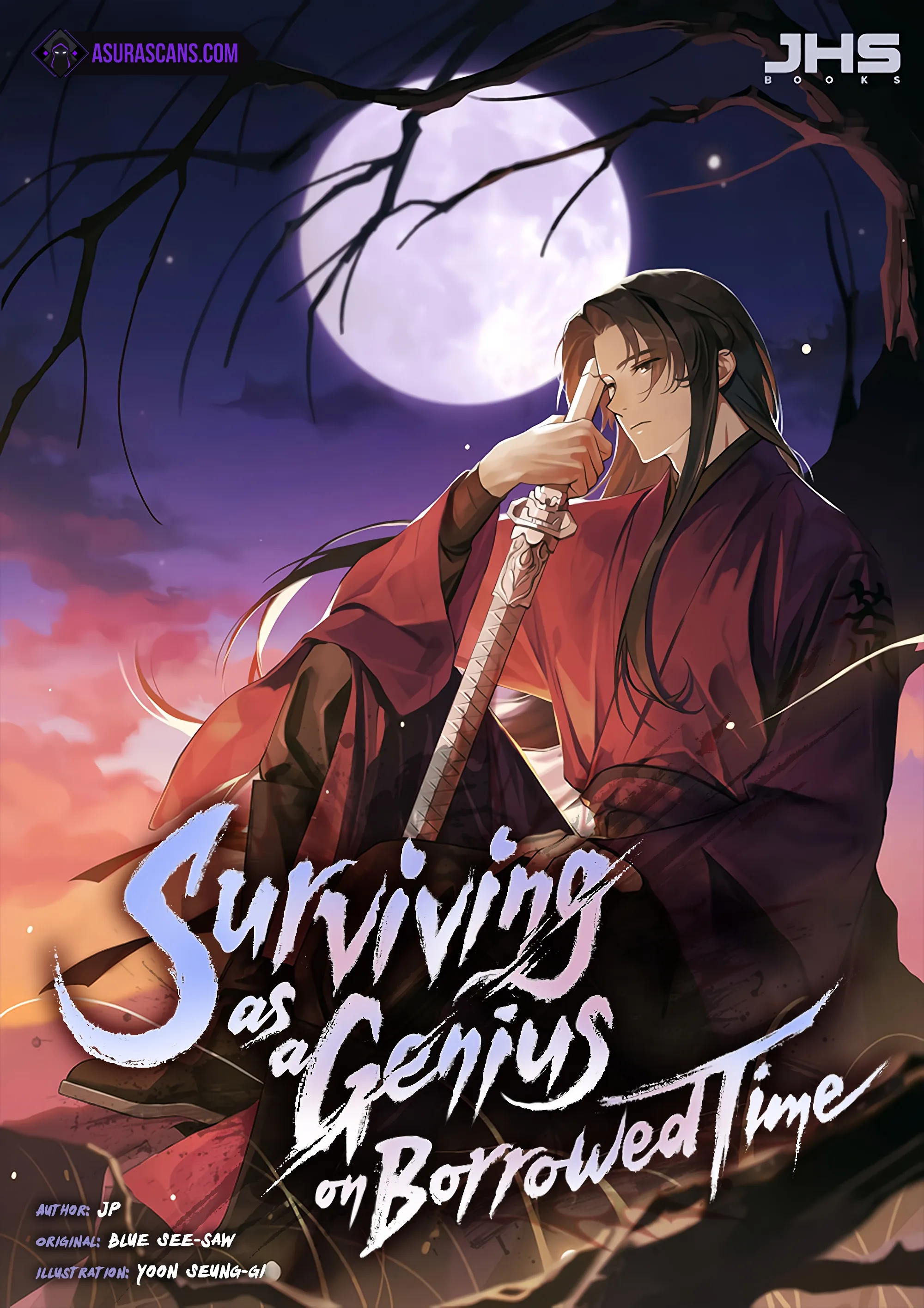 Surviving as a Genius on Borrowed Time Surviving as a Genius on Borrowed Time